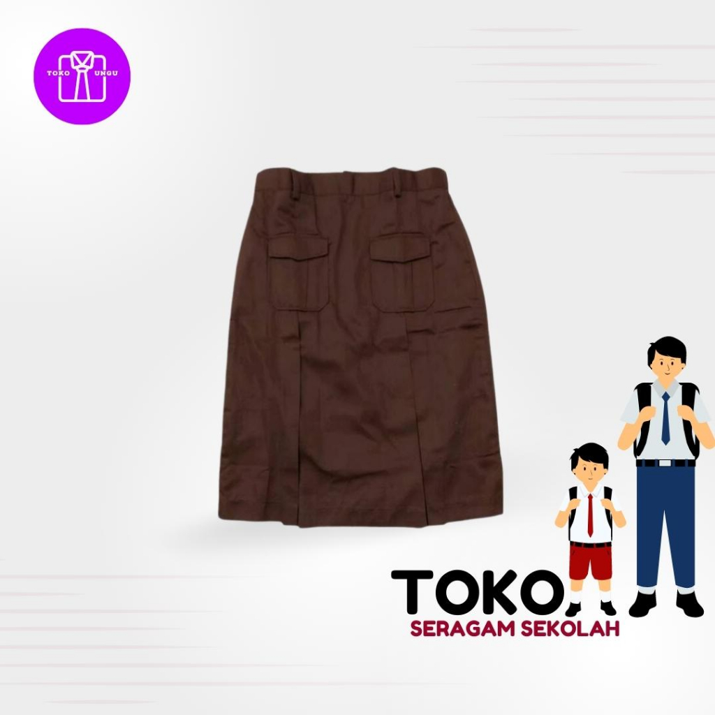 Rok Kulot Pramuka SD