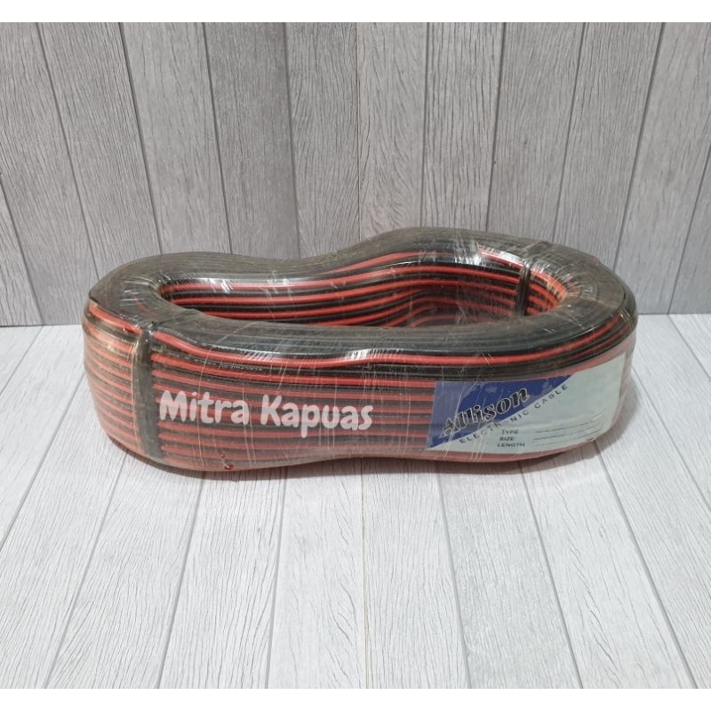 KABEL SERABUT NYZ 2x30 ALLISON 100M