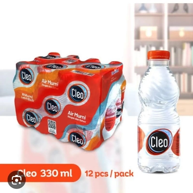 

Cleo Air Minum