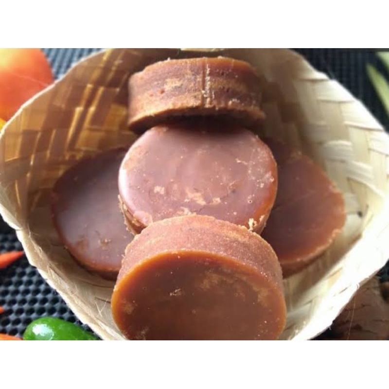 

gula aren asli premium wangi berat 500grm