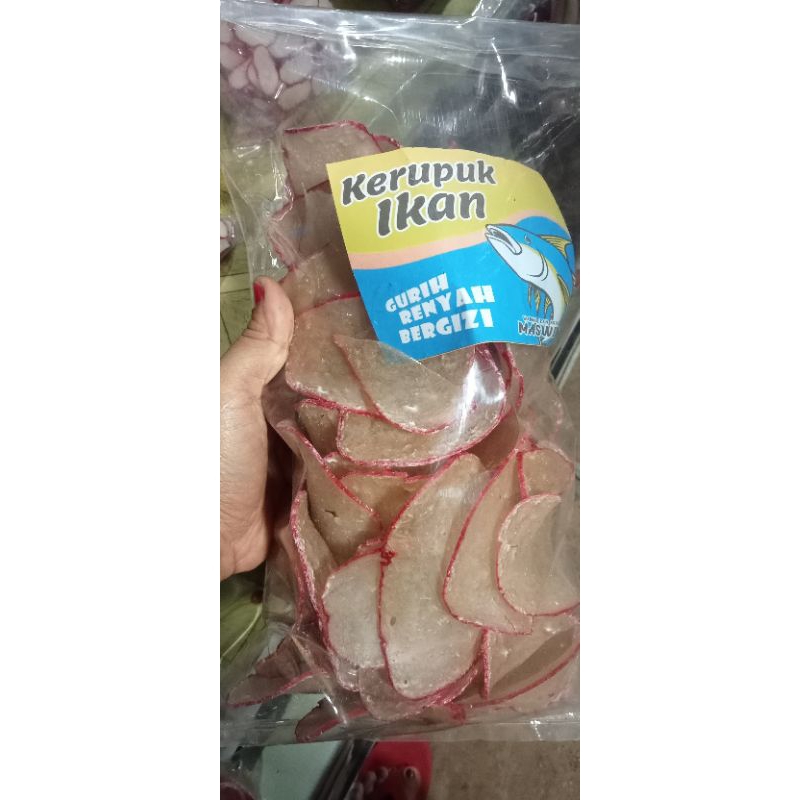 

kerupuk ikan tenggiri