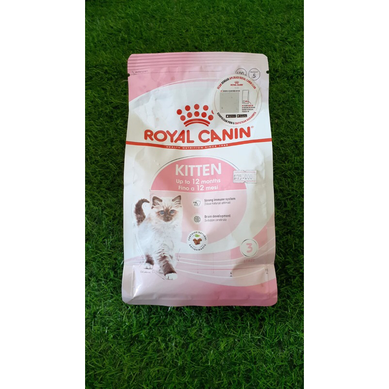 Cat Food Royal Canin
