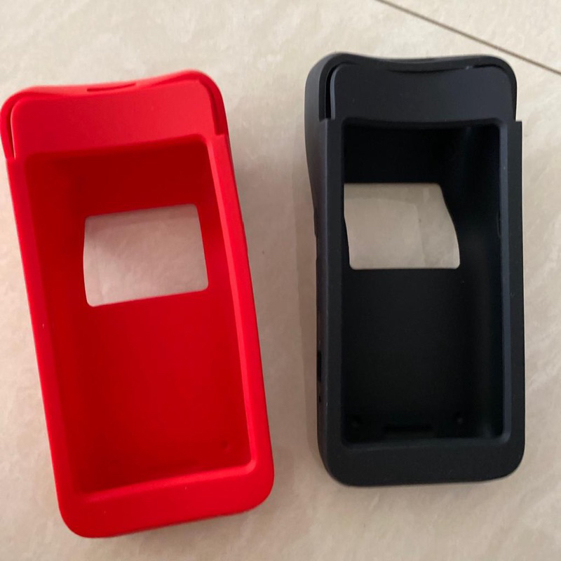 CASINGSILIKON EDC A920PRO SPBU Pertamina