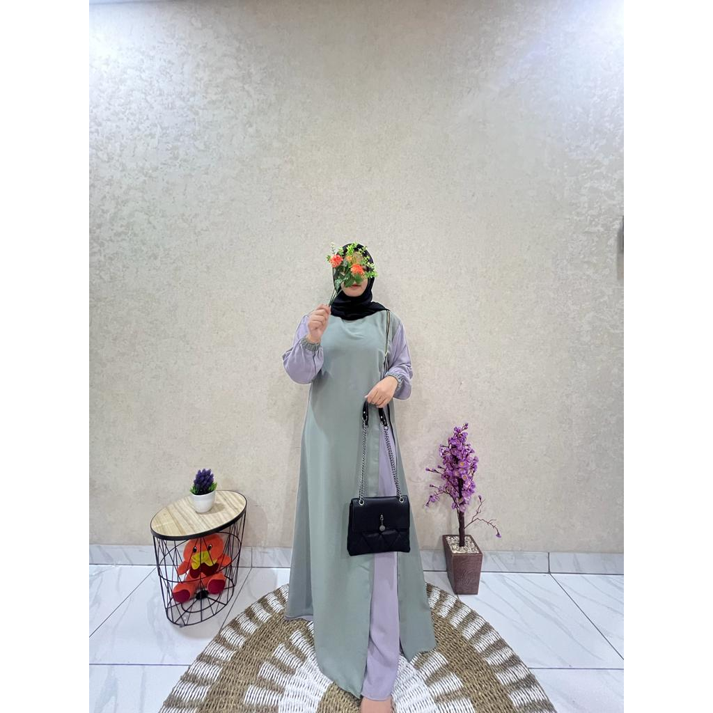 Maurhez- Maura dress/Gamis Maura / Gamis cewek/ Gamis Muslimah
