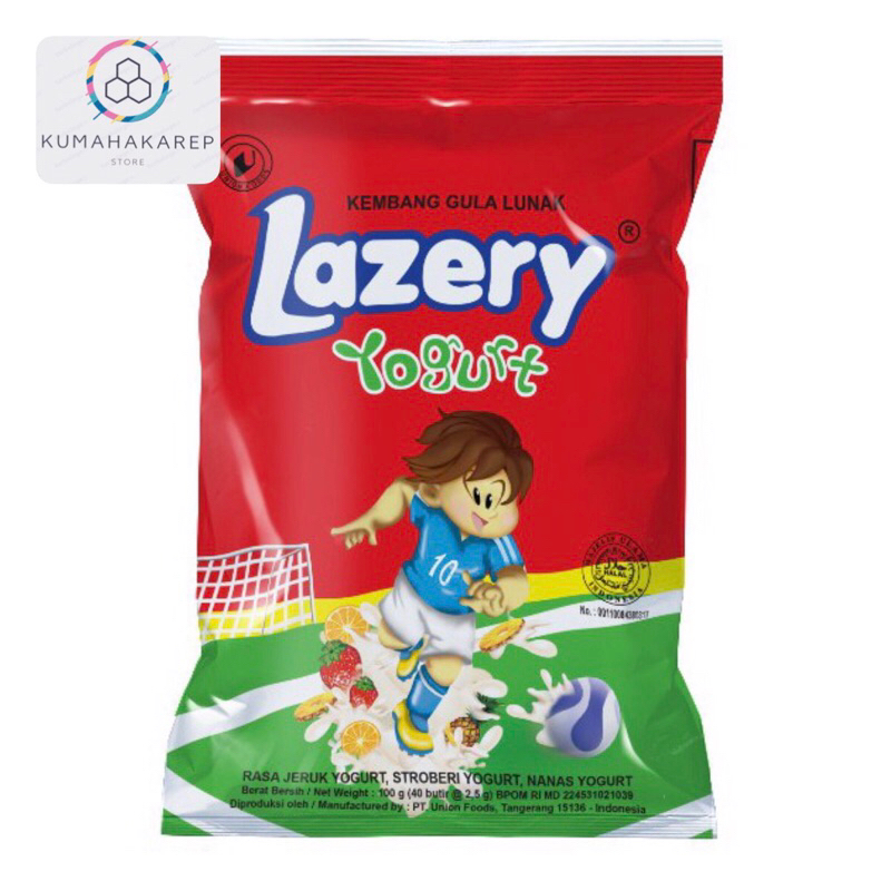 

permen lazery yogurt