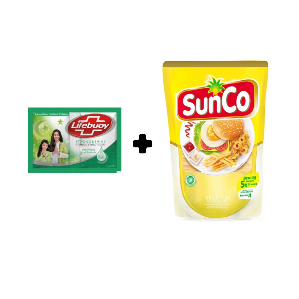 

[FIXME2] shampoo livebuoy 1pcs + sanco 2L