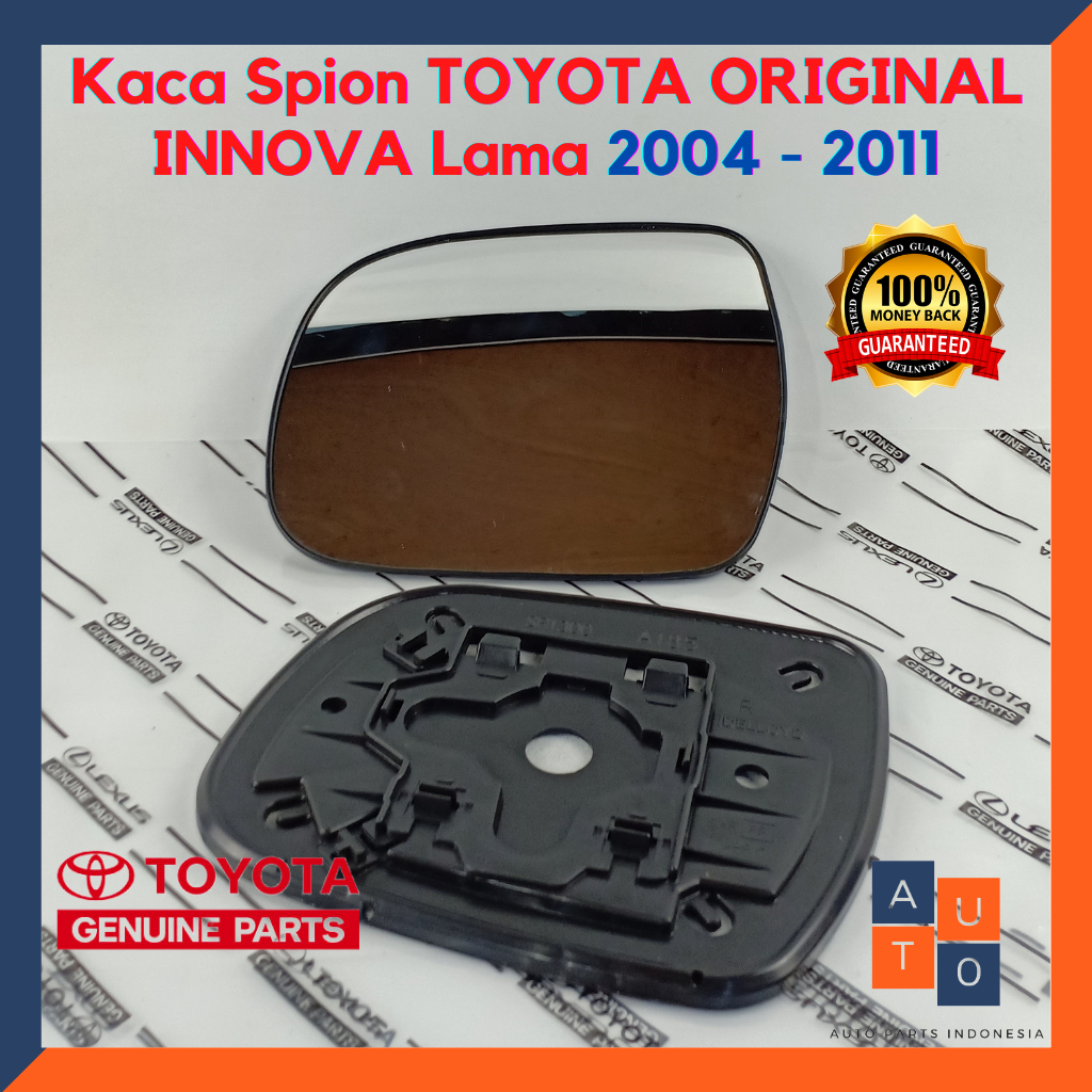 kaca spion innova