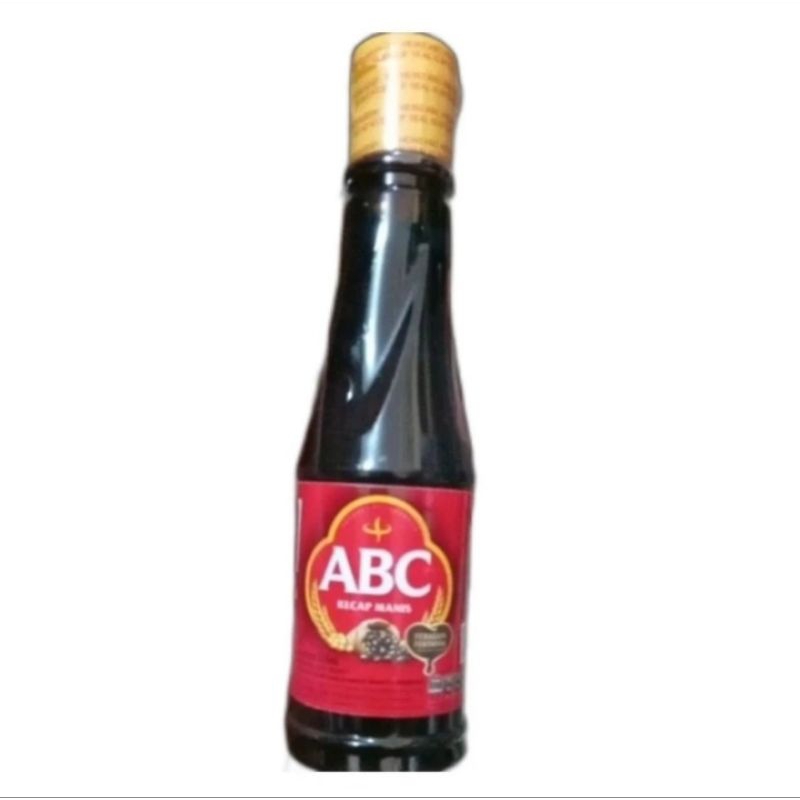 

Abc Kecap Manis Botol 135 ml