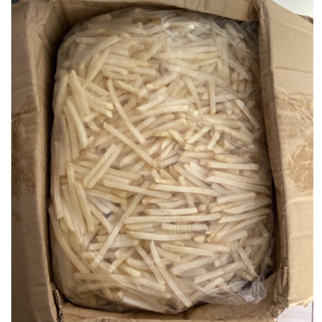 

Kentang goreng julienne shoestring 2,5kg