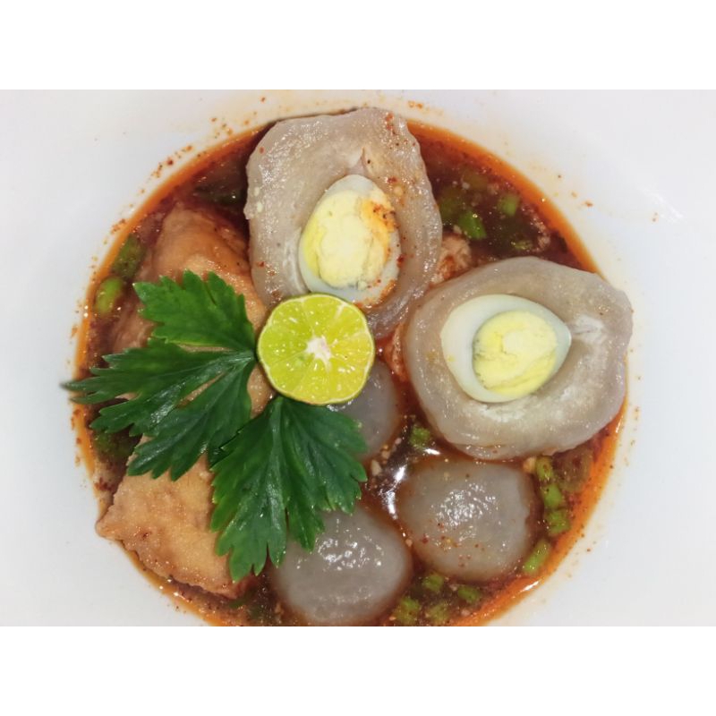 

CilokInstanIsiTelurPuyuhToppingSiomay