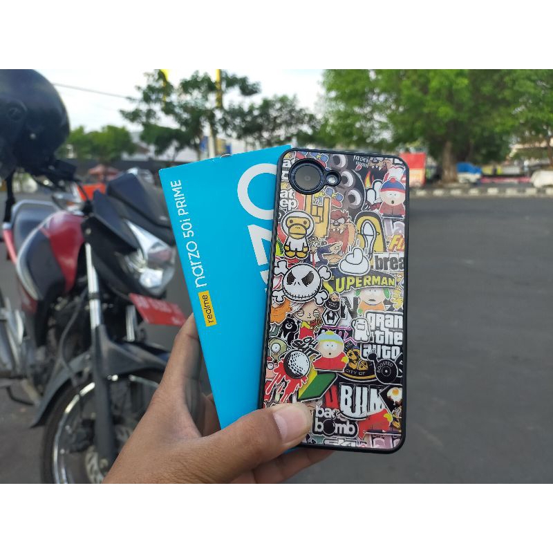 REALME NARZO 50i PRIME RAM 4/64