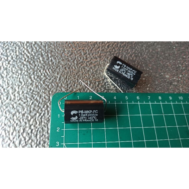 Kapasitor PB 1.0uF - 400V