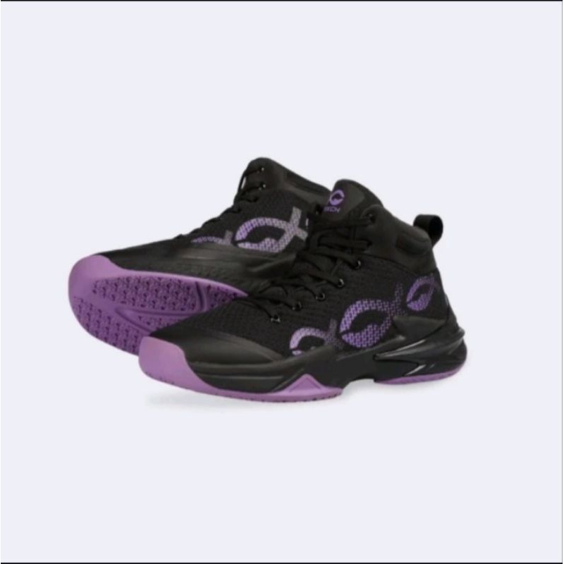 Sepatu volly fixch demonic original