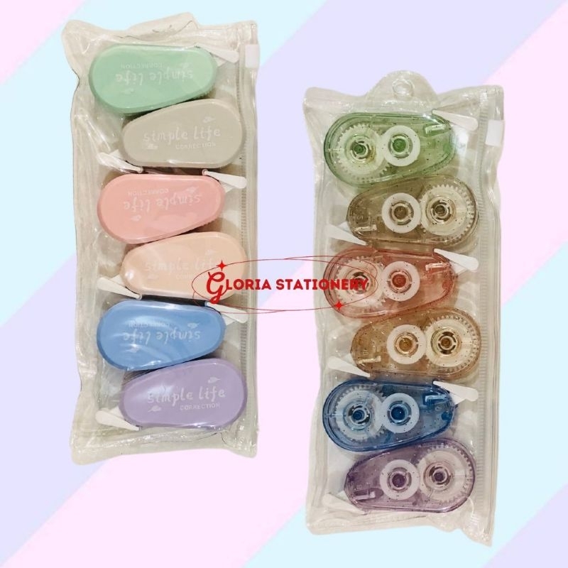 

Trifelo mini correction pen TF 5004/Mini Correction pen TF 5005 Trifelo