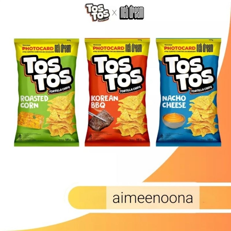 

TOS TOS HAPPY X NCT Special Edition