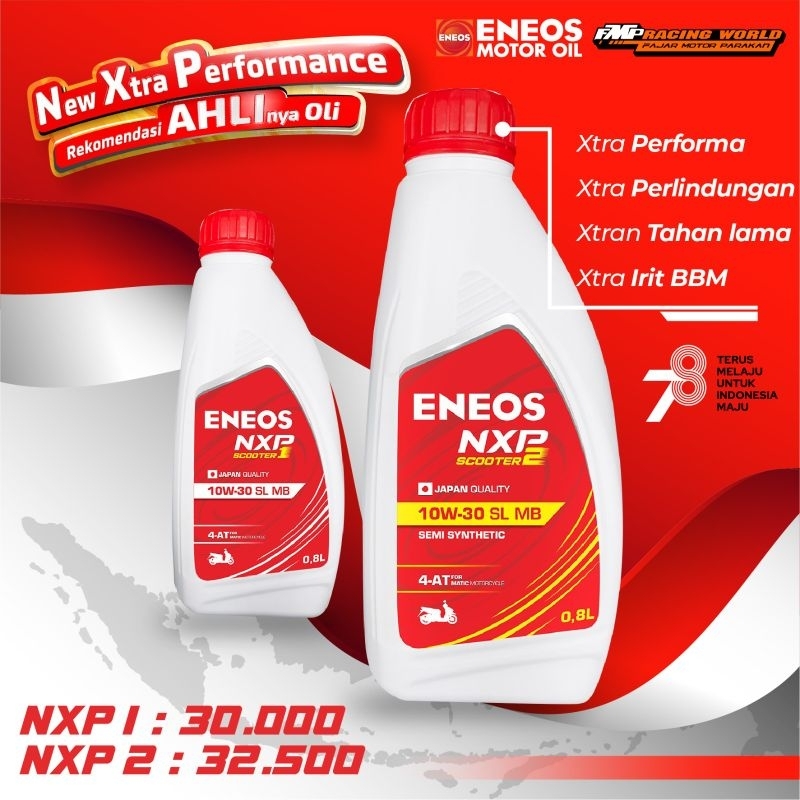 OLI DUS 4T MATIC ENEOS NXP - ENEOS