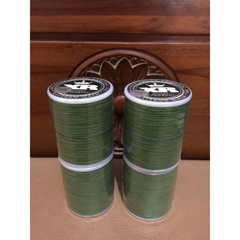 Gelasan Benang Katun Samurai XR 50 cord 4