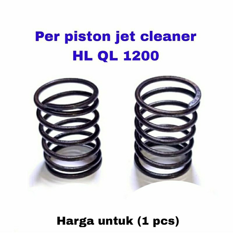 Per piston jet cleaner HL QL 1200 (N2)