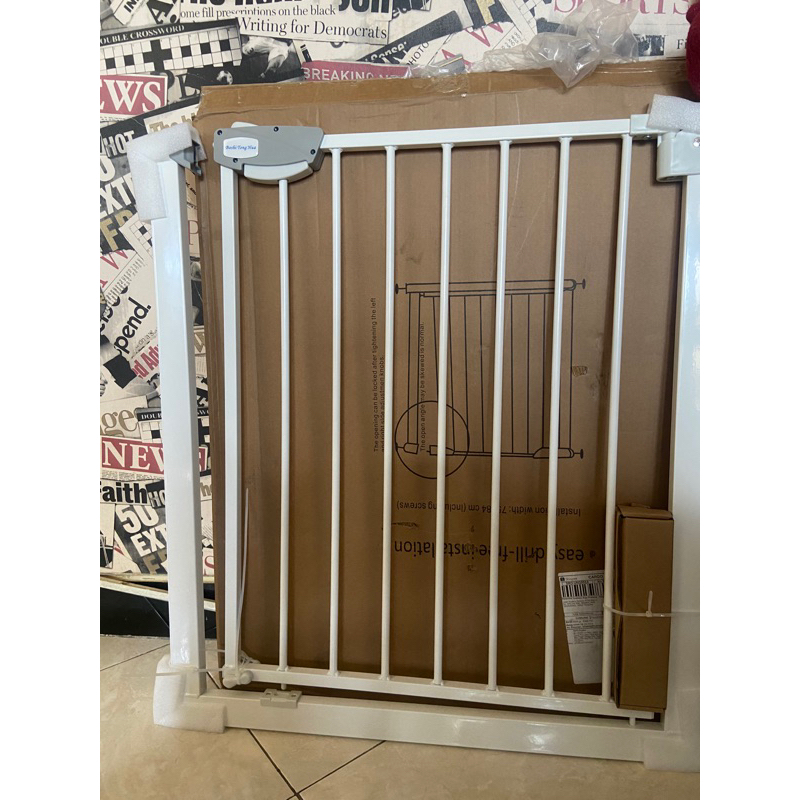 Baby Safe Gate