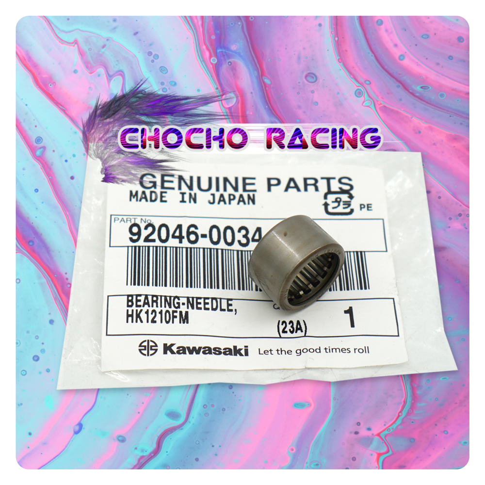 (L11) BEARING BERING ROCES LAHER BAMBU PEGAS STUT KABEL TALI KOPLING NINJA 150 R RL SS RR OLD NEW ZX