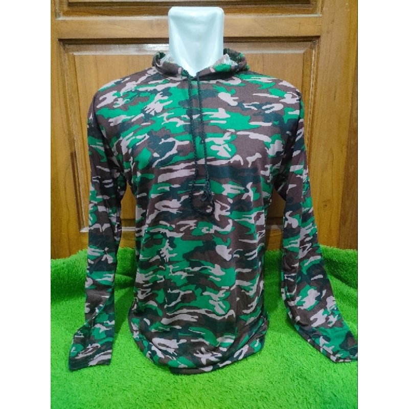 Kaos Pria Dewasa Motif loreng kaos murah