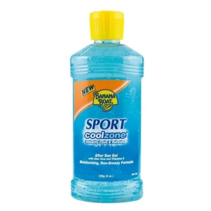 Banana Boat Sport After Sun Gel Coolzone 226gr