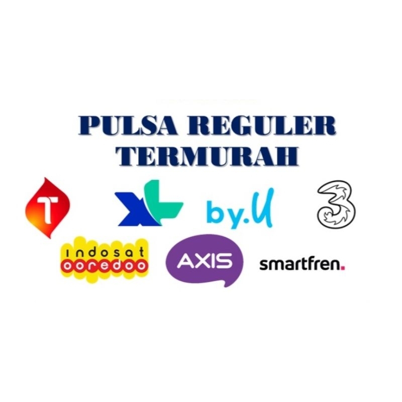 Pulsa All operator menambah masa aktif Buka 24 Jam