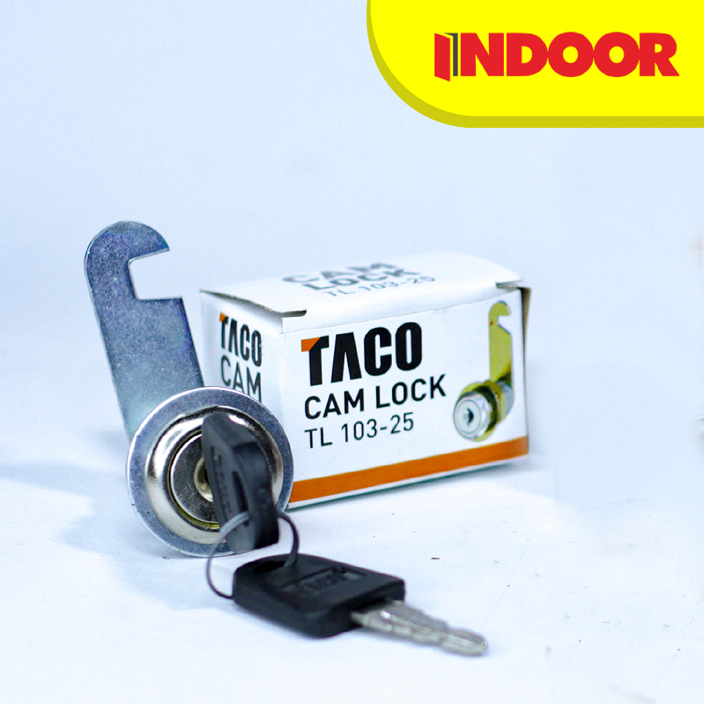 Kunci Cam Lock TACO TL-103-25