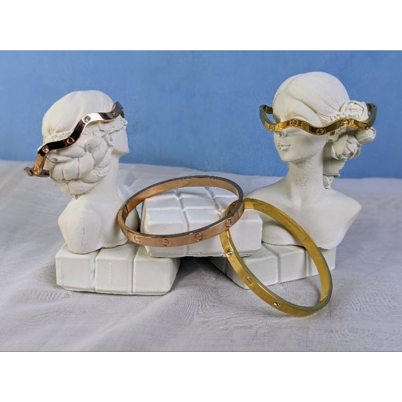 bangle CT - gelang bangle titanium