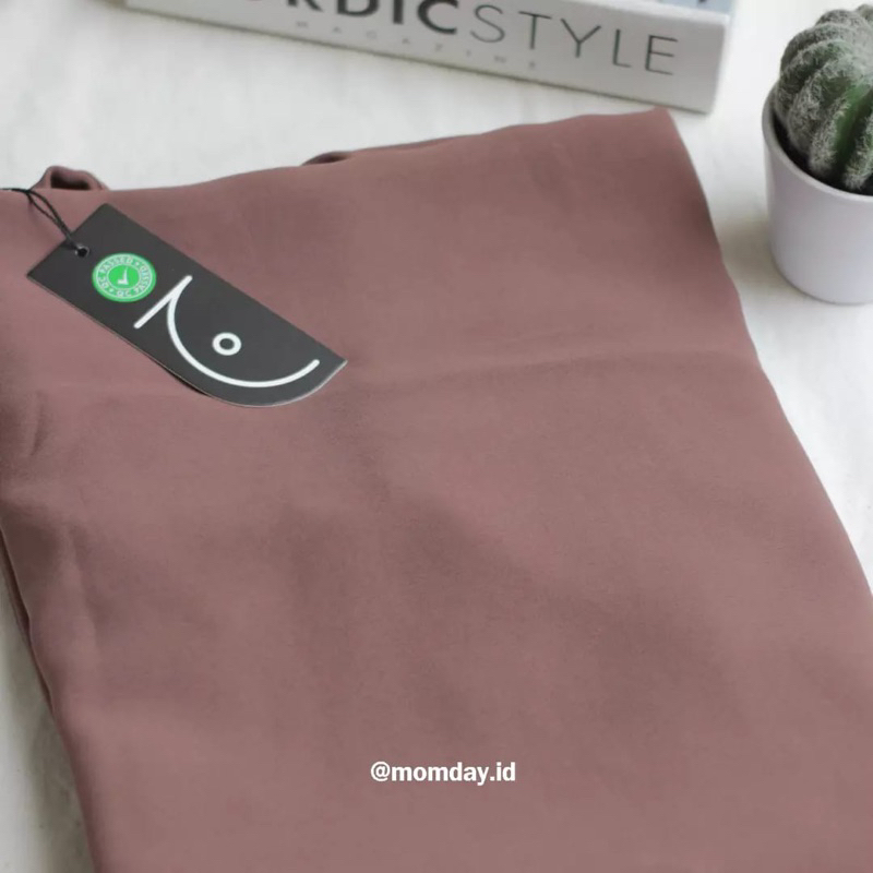 Aljenna - FK Basic Reguler Cocoa (NWT Halal Fair)