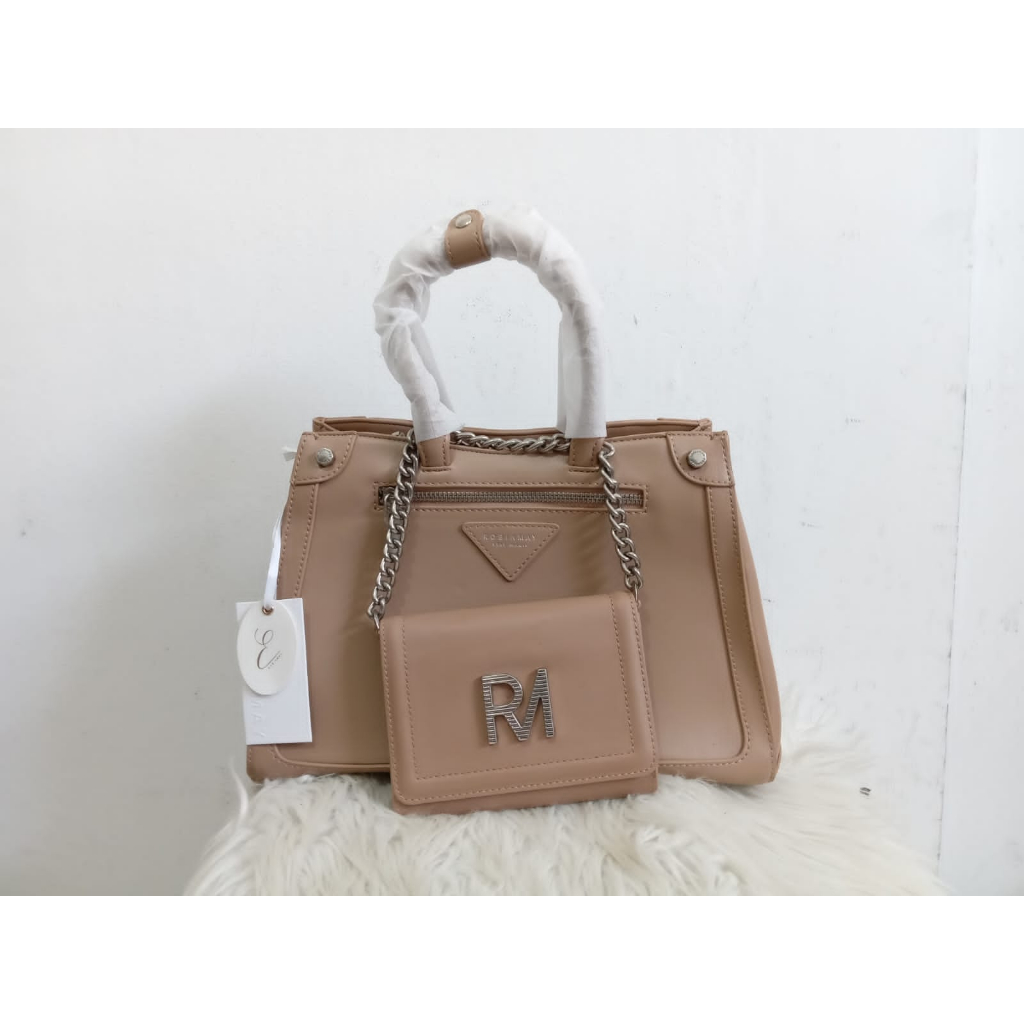 READY Tas ROBINMAY BEIGE ORIGINAL