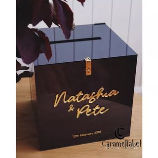 

akrilik kotak amplop