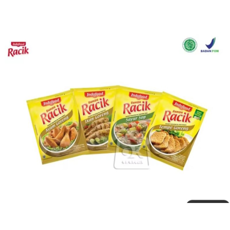 

bumbu racik Indofood