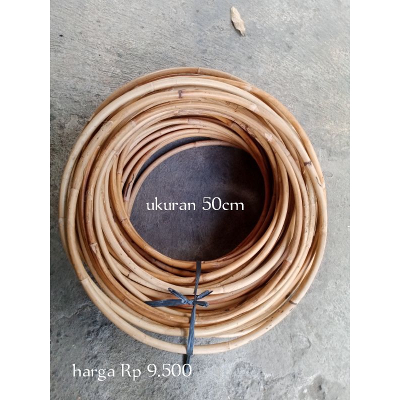 Murah Holahop Holahop Rotan anak ukuran 50cm