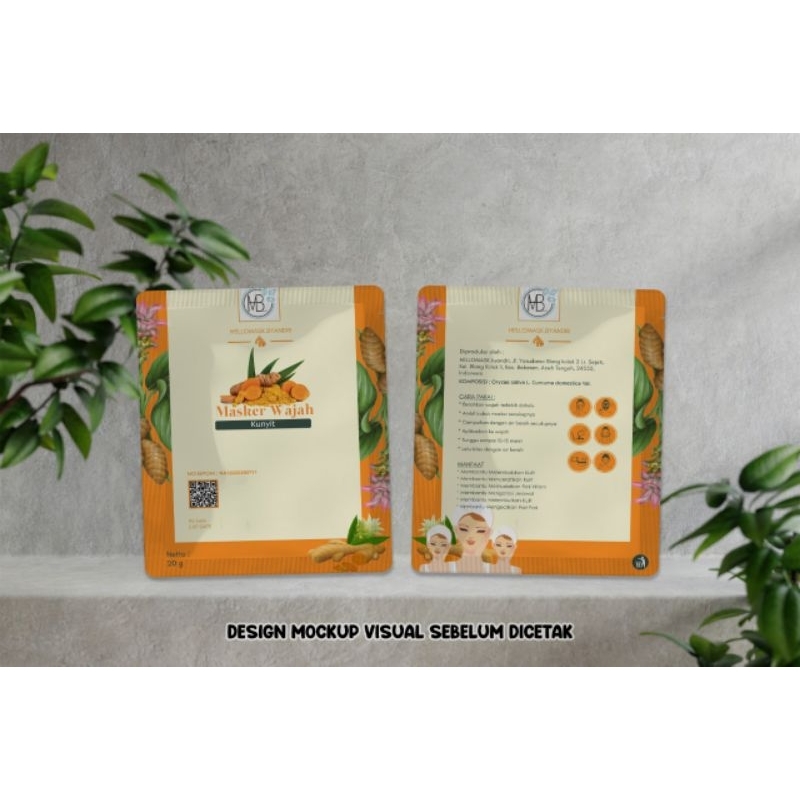 CETAK KEMASAN MAKANAN SACHET