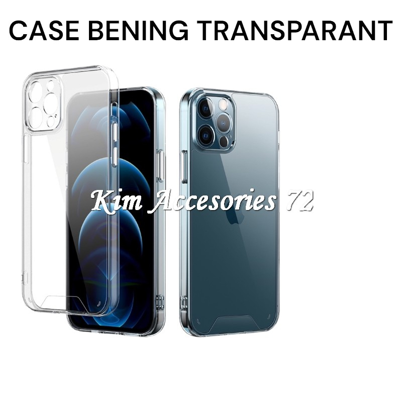 CASE REALME C20 / C11 2021 - SOFTCASE CLEAR BENING SPACE