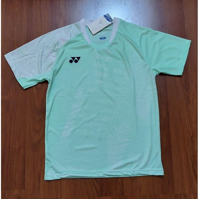 Jersey Badminton Yonex Lokal Y282 Baju Kaos Bulutangkis