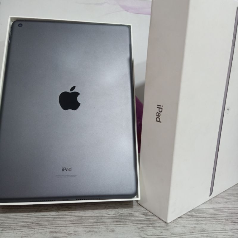 IPAD 9 WIFI ONLY 64GB 256GB SECOND FULLSET ORIGINAL