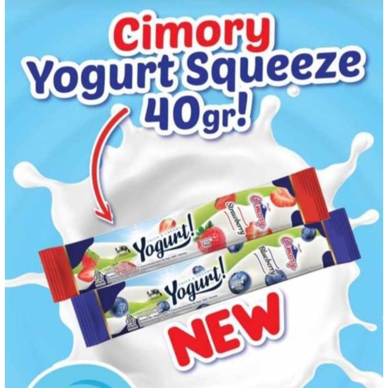 

cimory yogurt squeze sachet 40 gr