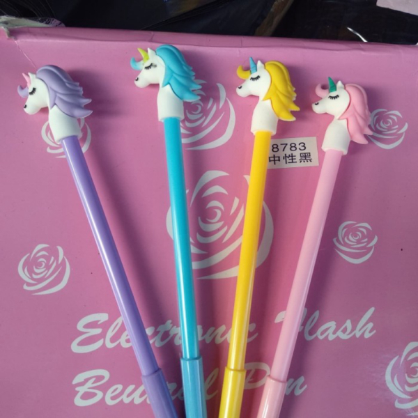 

Promo pen gel unicorn 12 pcs Berkualitas