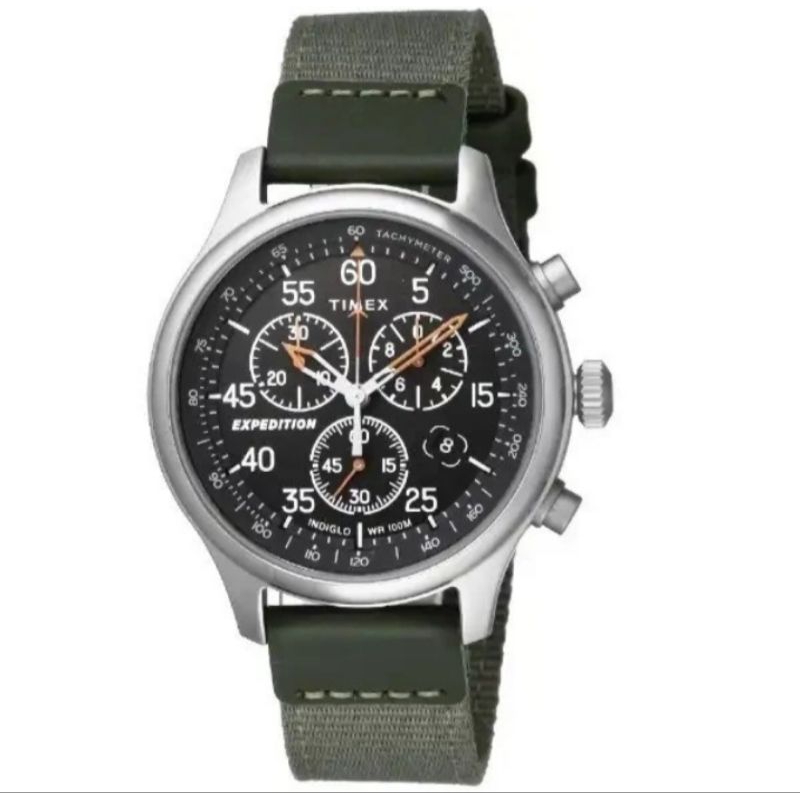TIMEX TW4B26700 Expedition Jam Tangan Analog Pria Original