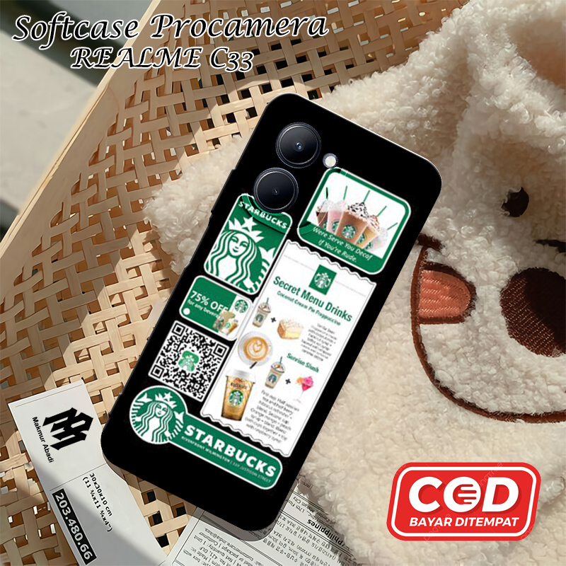 Case Realme C33 Terbaru Fhasion Case Hp Realme C33 Terbaru Softcase Hp Realme C33 Terbaru Kesing Rea