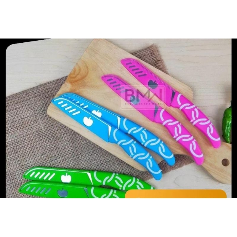 Pisau dapur kecil / Pisau buah Tajam