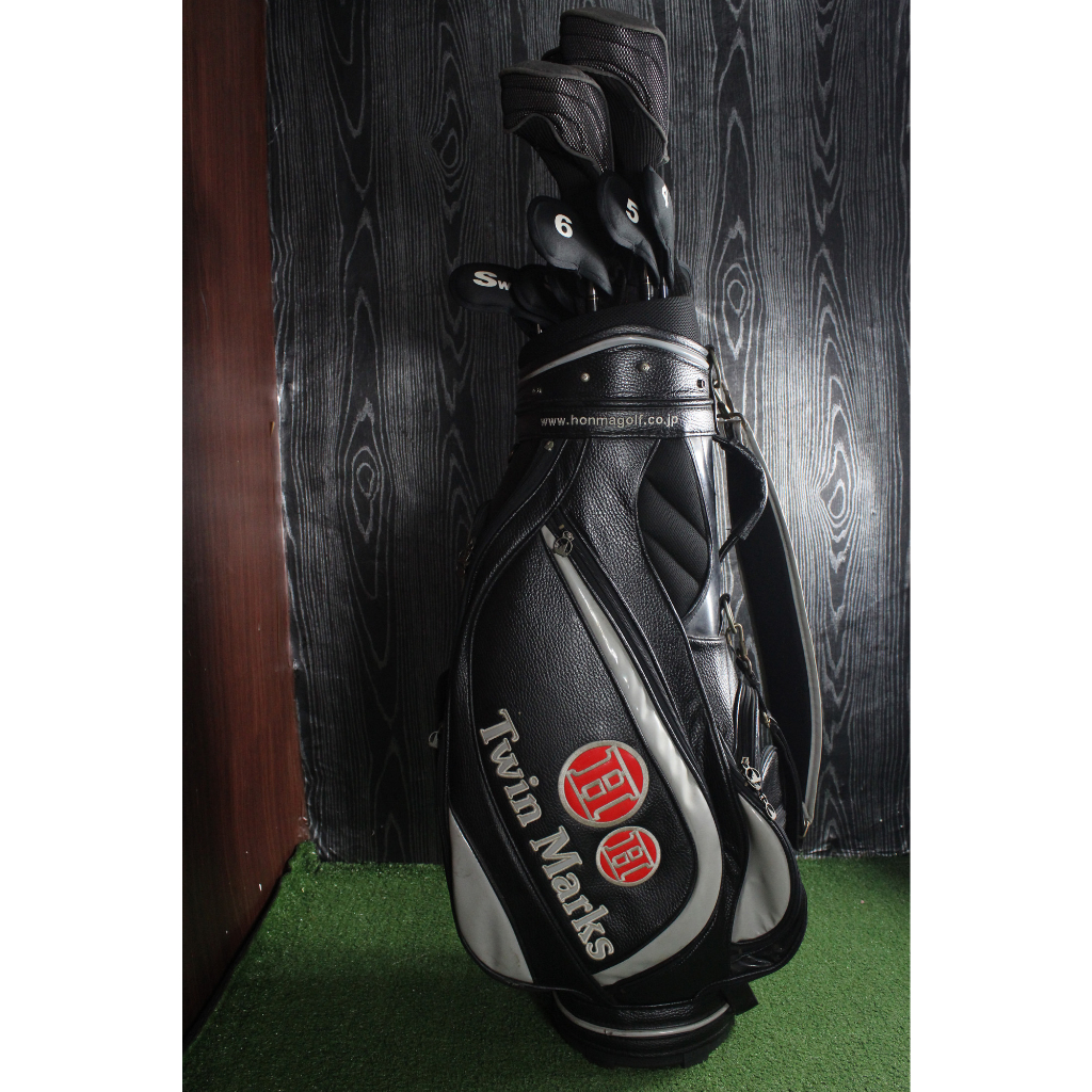 Stick Golf Stik Full Set Honma Twin Marks