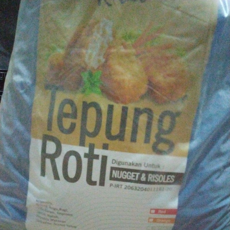 

Tepung roti tepung panir