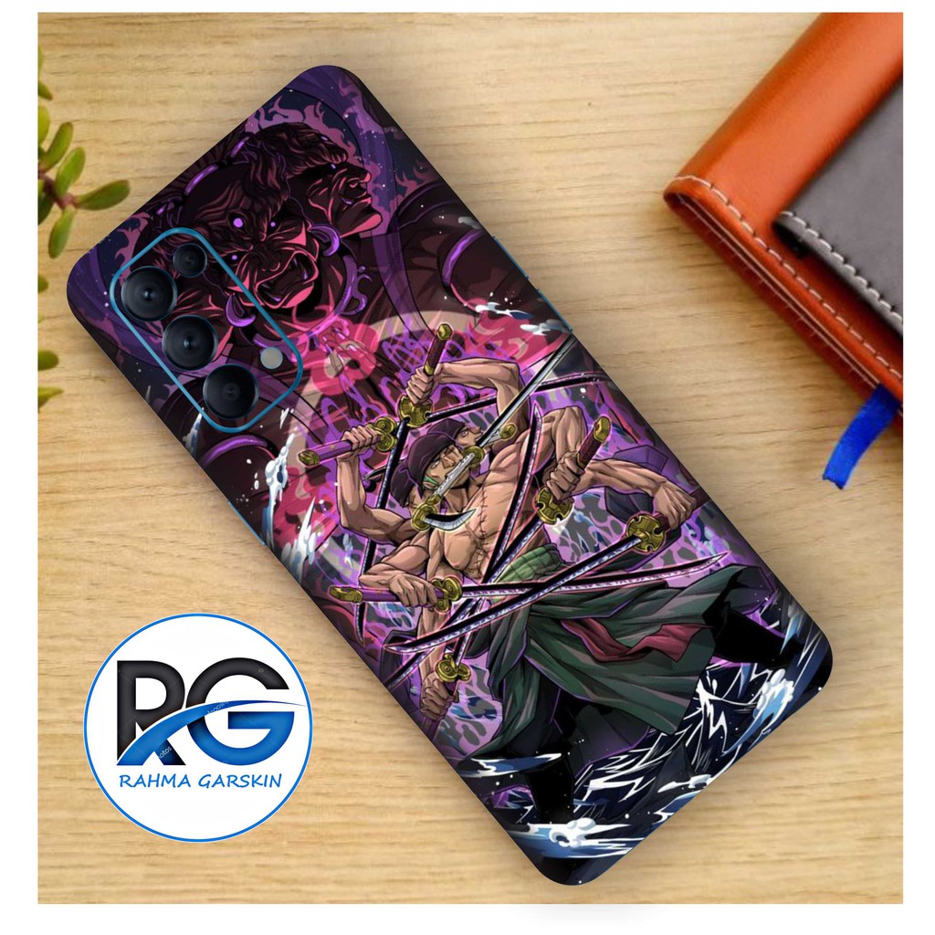 *(NEW)* GARSKIN OPPO RENO 5 MOTIF NASA  ISI 2PCS BISA CUSTOM Garskin/Stiker Case/Skin Protector