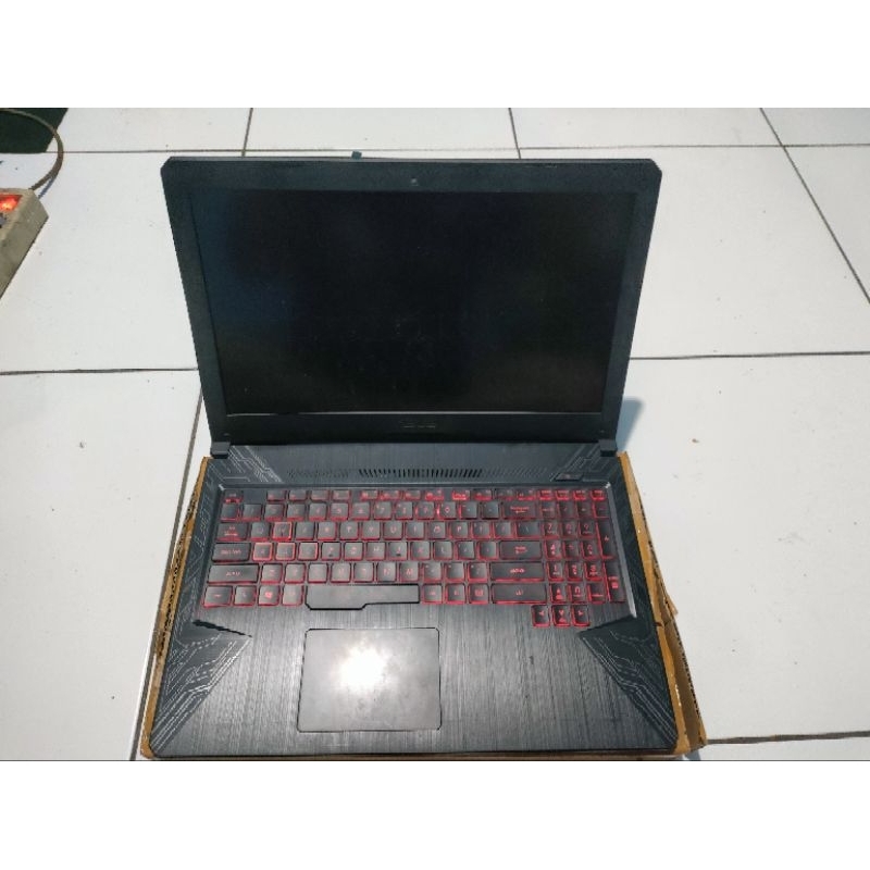 Laptop Gaming Asus TUF FX504GM