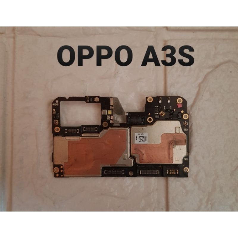 MESIN OPPO A3S MATOT