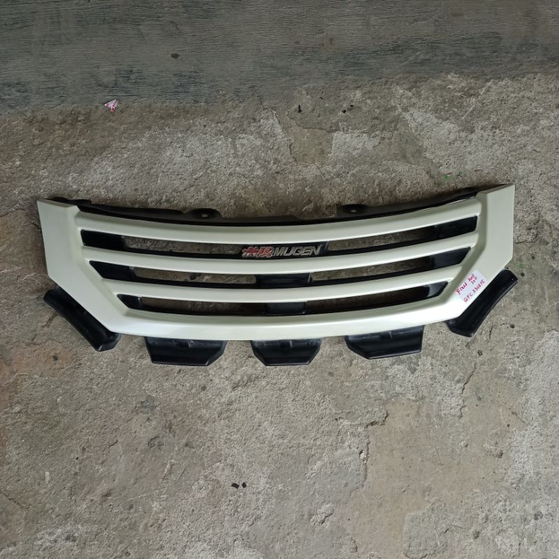 Grill Honda Freed versi Mugen