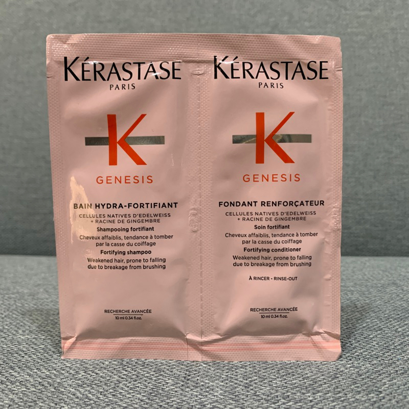 KERASTASE Genesis Shampoo Conditioner